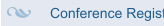 Conference Registration